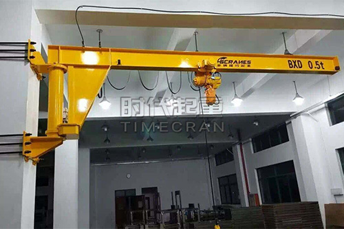 KBK单轨悬挂起重机